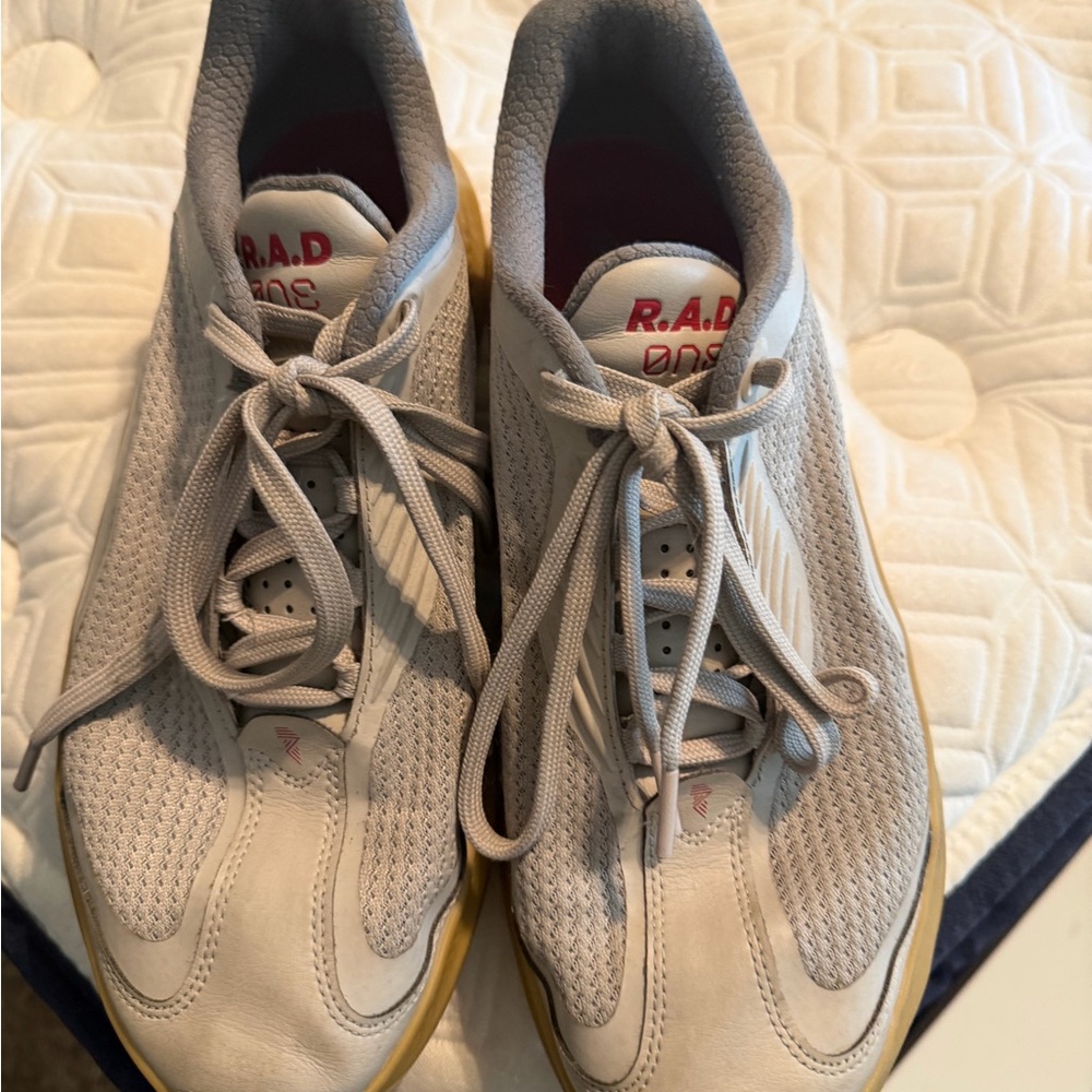 R.A.D Women's Gray Athletic Shoes